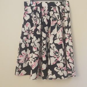 Jella Couture high waist skirt
